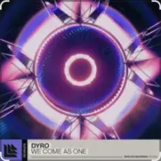 Обложка: Dyro - We Come As One