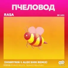 Обложка: RASA - Пчеловод (Dobrynin & Alex Shik Radio Edit)