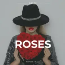 Обложка: MD Dj & Oliver D & Olivia - Roses