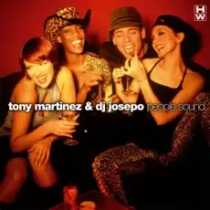 Обложка: Tony Martinez And DJ Josepo - People Sound