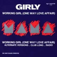 Обложка: Girly - Working Girl