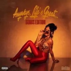 Обложка: GloRilla - Tomorrow 2