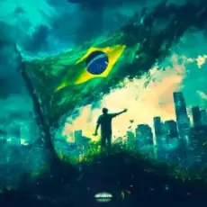 Обложка: Repsaj & ATLXS & Mc Jhey – MONTAGEM BAILÃO (Sped Up)