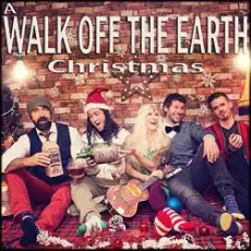 Обложка: Walk Off The Earth - A Holly Jolly Christmas