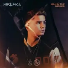 Обложка: Neptunica - Man In The Mirror