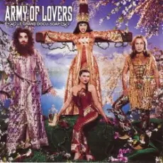 Обложка: Army Of Lovers - Crucified