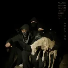 Обложка: Apashe & Worakls & Wasiu - Rome Is Burning