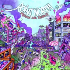 Обложка: Point North - Like A Weapon