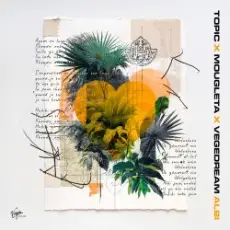 Обложка: Topic & Mougleta & Vegedream - Albi