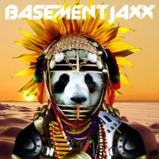 Обложка: Basement Jaxx - Power To The People