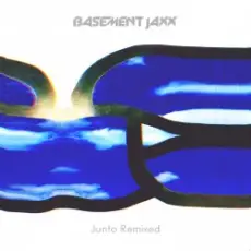 Обложка: Basement Jaxx - U R On My Mind