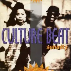 Обложка: Culture Beat - No Deeper Meaning (Airplay Single Edit)