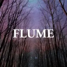 Обложка: Flume - Paper Thin