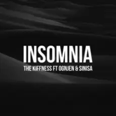 Обложка: The Kiffness & Ognjen & Sinisa - Insomnia (Balkan Club Remix)