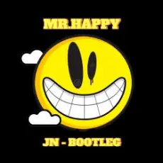 Обложка: Dj Hazard - Mr Happy