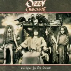 Обложка: Ozzy Osbourne - Crazy Babies