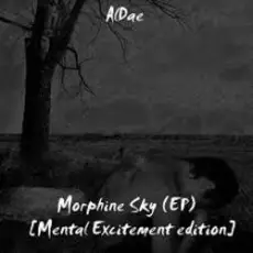 Обложка: AlDae - Morphine Sky (ReFKNmix By Freaky Mind)