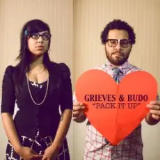 Обложка: Grieves - Pack It Up