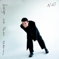 Обложка: NЮ - Ницше