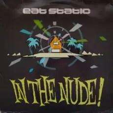 Обложка: Eat Static - Peeow!