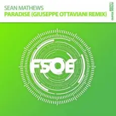 Обложка: Sean Mathews - Paradise (Giuseppe Ottaviani Remix)