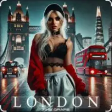 Обложка: The Grape - London