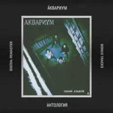 Обложка: Аквариум - Электрический Пёс
