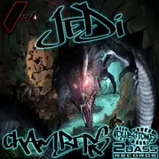 Обложка: Jedi - B B Badman