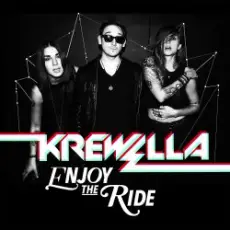 Обложка: Krewella - Enjoy the Ride (Armin van Buuren Remix)