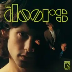 Обложка: The Doors - Alabama Song (Whisky Bar)