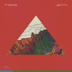 Обложка: Tycho - Glider