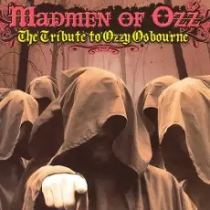 Обложка: Ozzmosis – Perry Mason