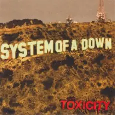 Обложка: System Of A Down - X (PromoMix)