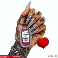 Обложка: BIIANCO & Ammara – Lock It