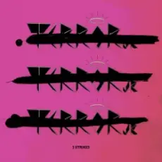 Обложка: Terror Jr - 3 Strikes