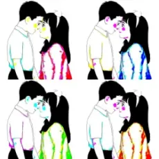 Обложка: Не Сама - Дзьобиками (Li2o Remix)