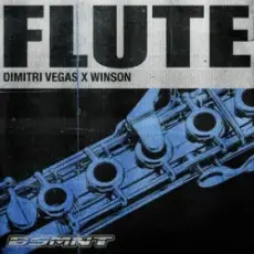 Обложка: Dimitri Vegas & WINSON - Flute