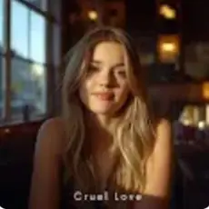 Обложка: YolcuBeats - Cruel Love