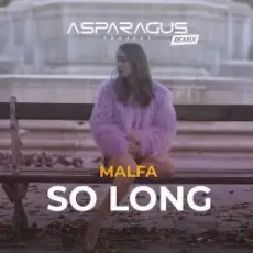 Обложка: Malfa - So Long