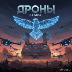 Обложка: DJ GUSLI - Дроны