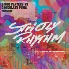 Обложка: Bingo Players Vs Chocolate Puma - Touch Me(Original Mix)