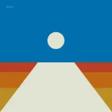 Обложка: Tycho – A Walk