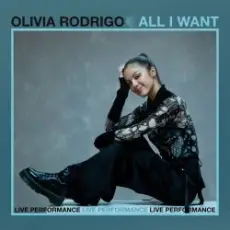 Обложка: Olivia Rodrigo - Stranger