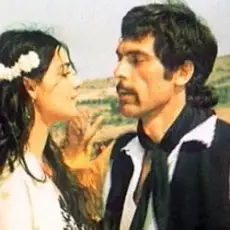 Обложка: К/Ф “Табор уходит в небо” - Река