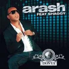 Обложка: Arash feat. Shaggy - Donya (Single Version)