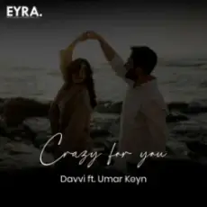 Обложка: Davvi & Umar Keyn - Crazy for you