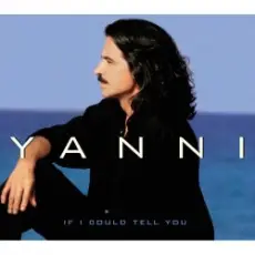 Обложка: Yanni - Almost a Whisper