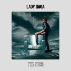 Обложка: Lady Gaga - The Cure