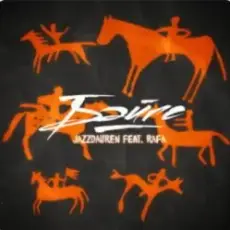 Обложка: Jazzdauren feat. Rafa - Бәйге