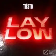 Обложка: Tiesto - Lay Low